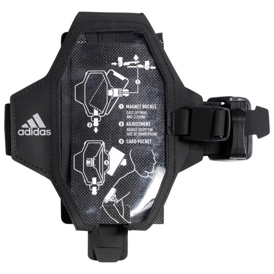 Adidas Θήκη κινητού Running Mobile Arm Pouch